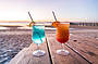Sunset Drinks