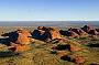 Kata Tjuta, landscape view