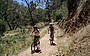 Mount Lofty Descents by Mountain Bike