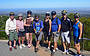 Mount Lofty Descents by Mountain Bike